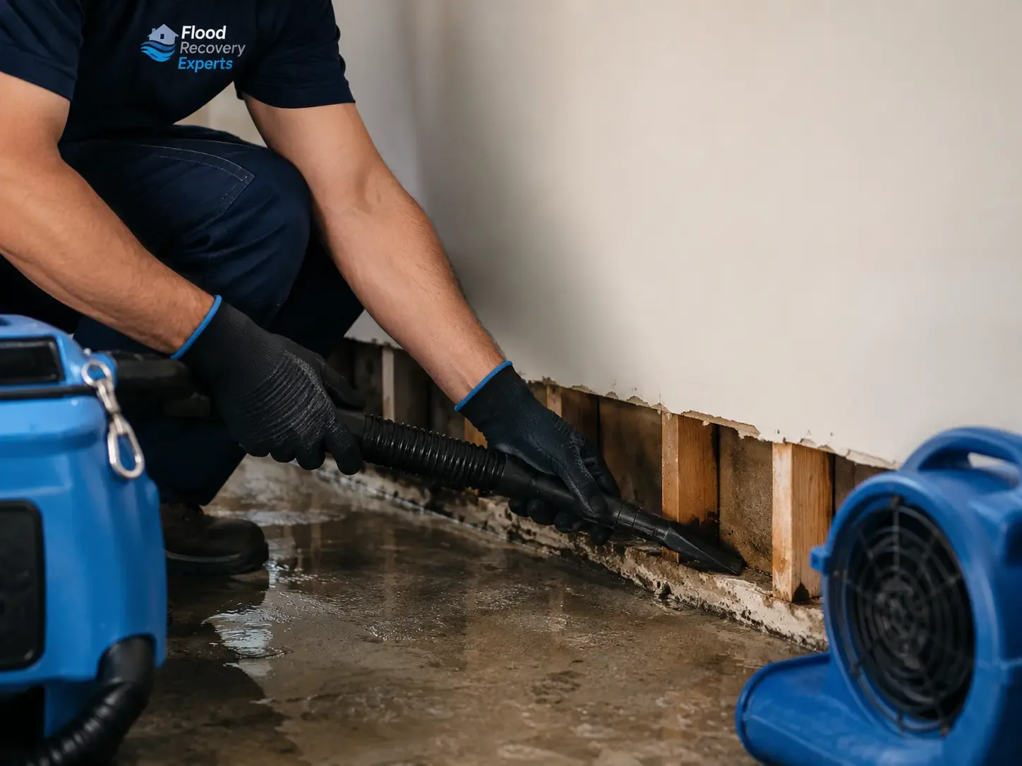Why choose Flood Damage Cleanup in Baggs, WY